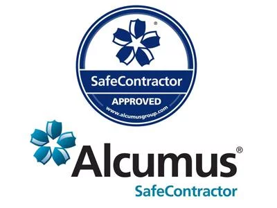 Safe Contractor Logo